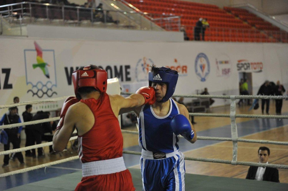 Genç Erkekler Boks Türkiye Finalleri Trabzon’da Yapıldı