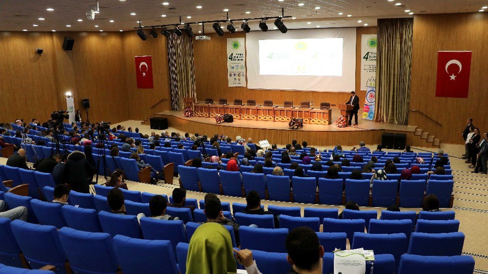 Kbü’de 4. Avrupa Ekoturizm Konferansı Başladı