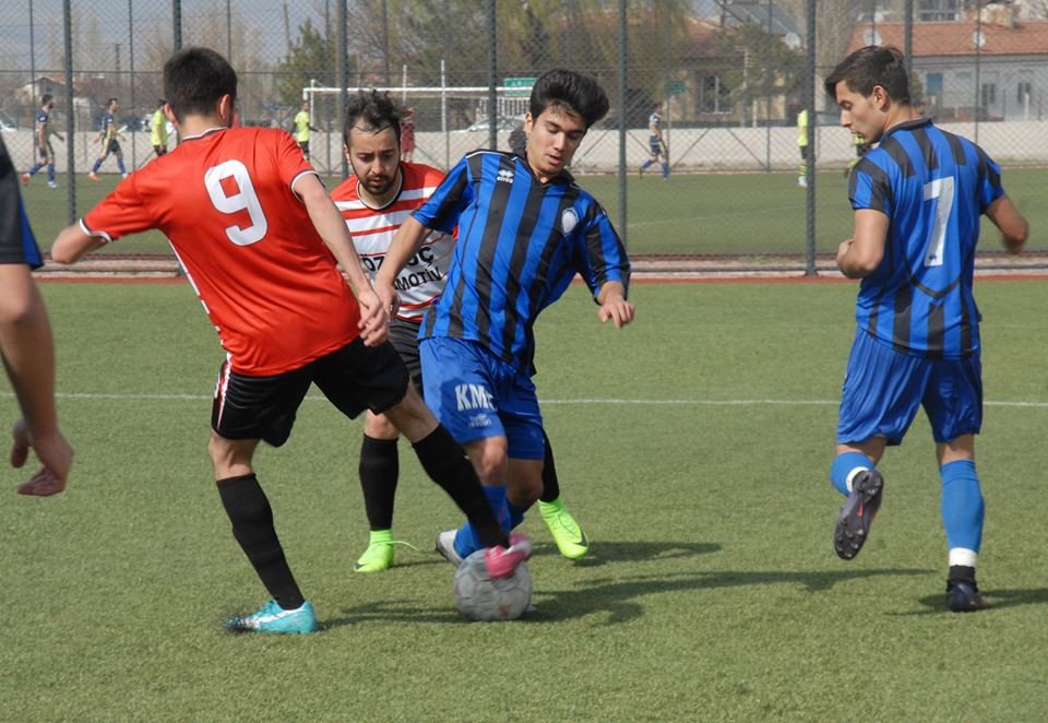 Kayseri İkinci Amatör Küme A Grubu