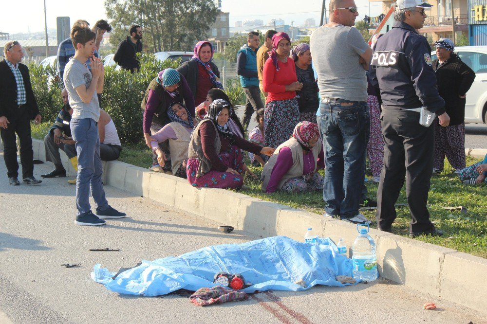 14 Yaşındaki Çocuğun Feci Ölümü