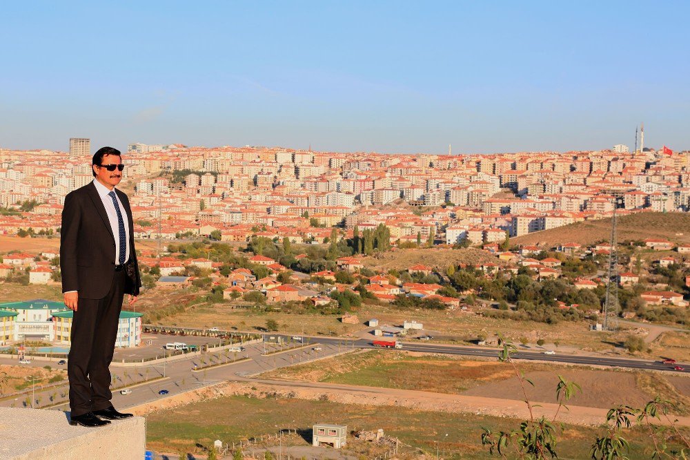 Ankara’da Konut Alıcılarının Tercihi Yine Keçiören Oldu