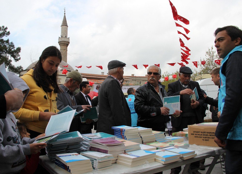 Kutlu Doğum Haftası Başladı