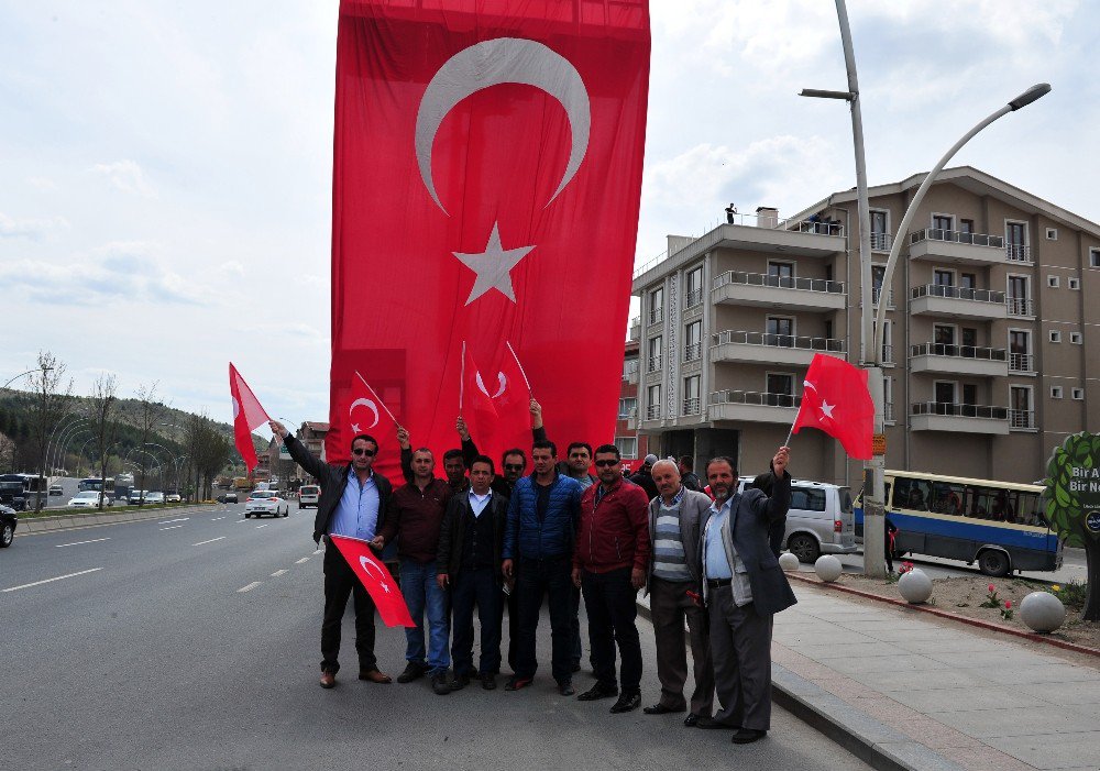 Cumhurbaşkanı Erdoğan Ankara’da Heyecanla Bekleniyor