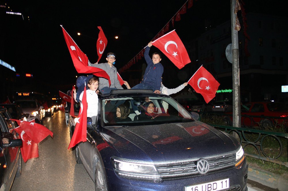 Bakan Müezzinoğlu: "Hayır Diyenler De Kazandı"