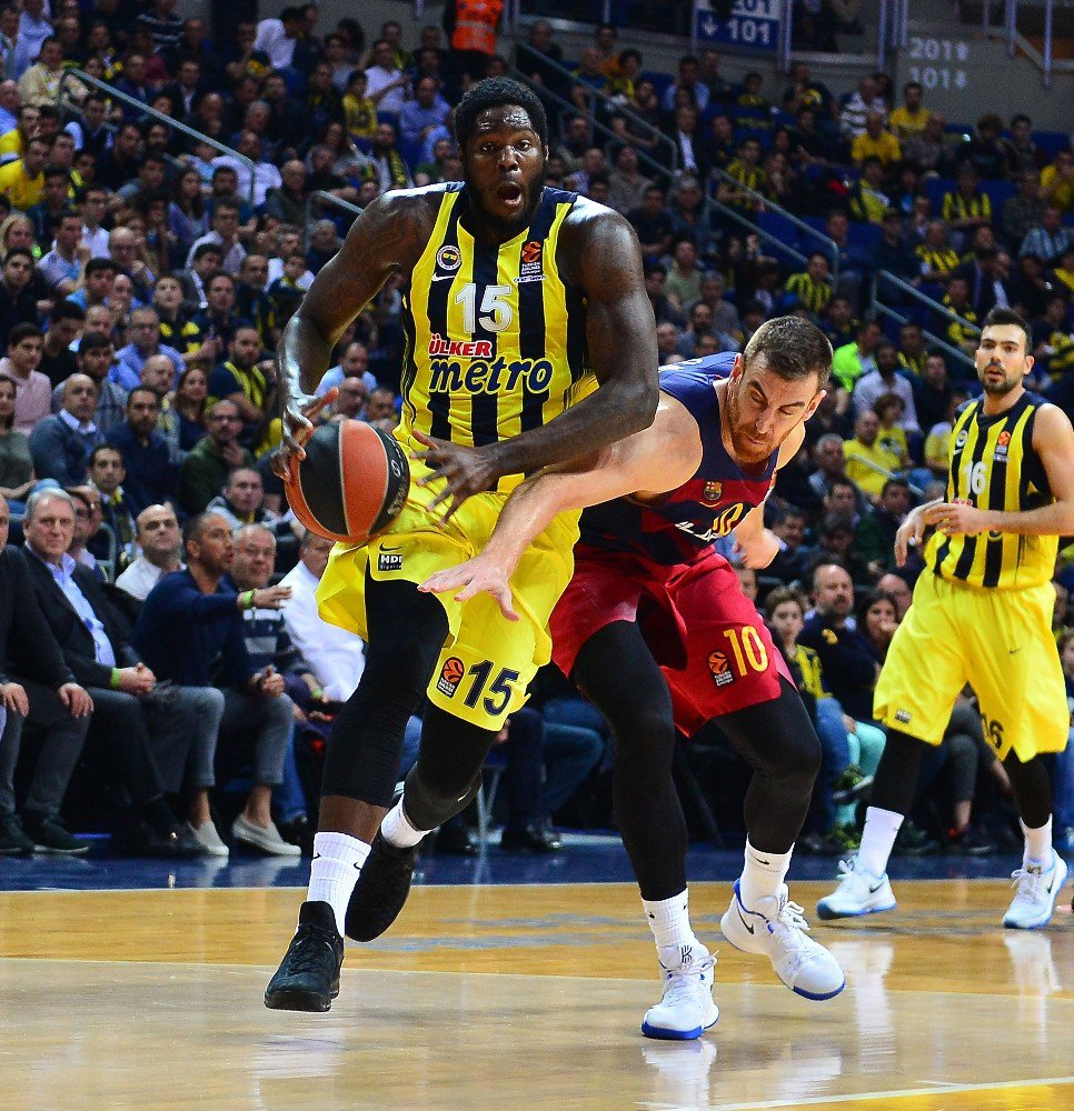 Thy Eurolegue’de Play-off Heyecanı