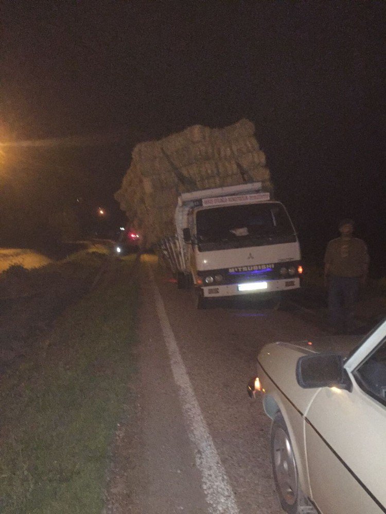 Tokat’ta Trafiğe Çıkanlar Gözlerine İnanamadı