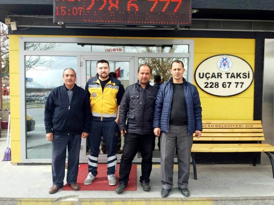 Yaşama Yol Ver Projesi Tanıtımları Devam Ediyor