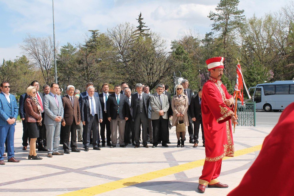 Kayseri’de Turizm Haftası Kutlamaları Yapıldı