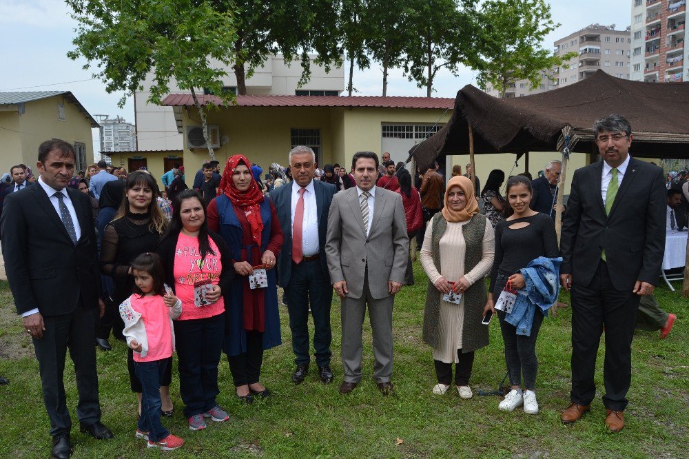 Kozan’da Yöresel Yemek Yarışması