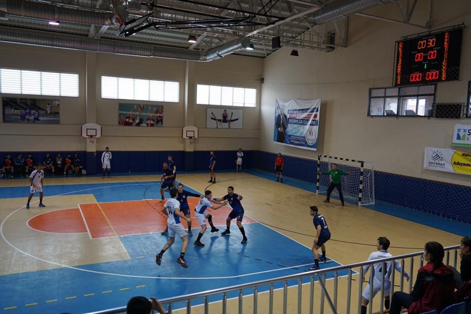 Marmara Üniversitesi: 35-46: Adıyaman Belediyespor