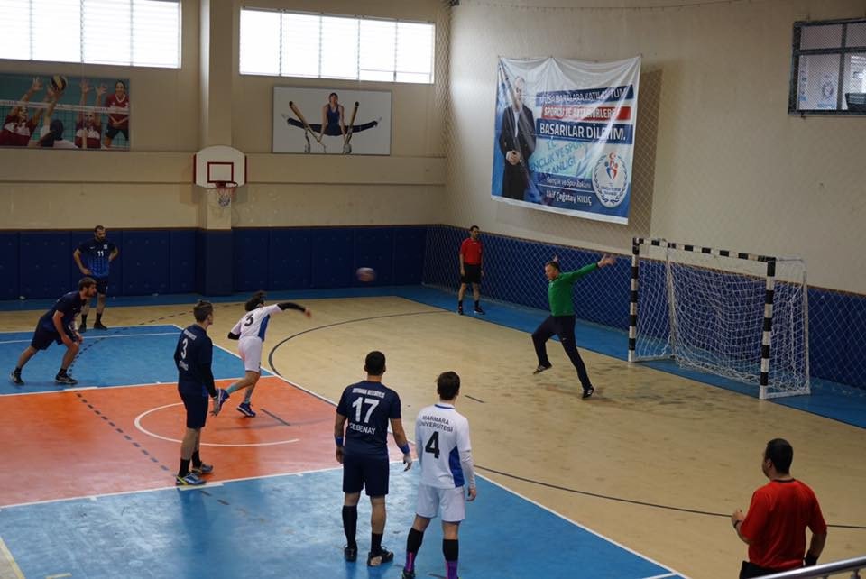 Marmara Üniversitesi: 35-46: Adıyaman Belediyespor