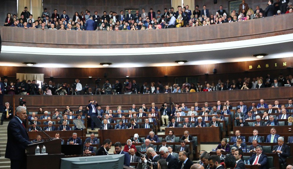 Başbakan Yıldırım, “Şaibe" İddialarına Cevap Verdi