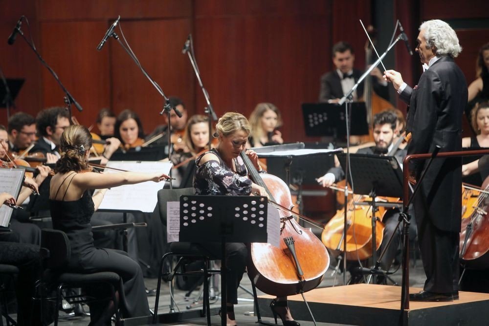 Akdeniz’den Eskişehir’e Müzik Ziyafeti