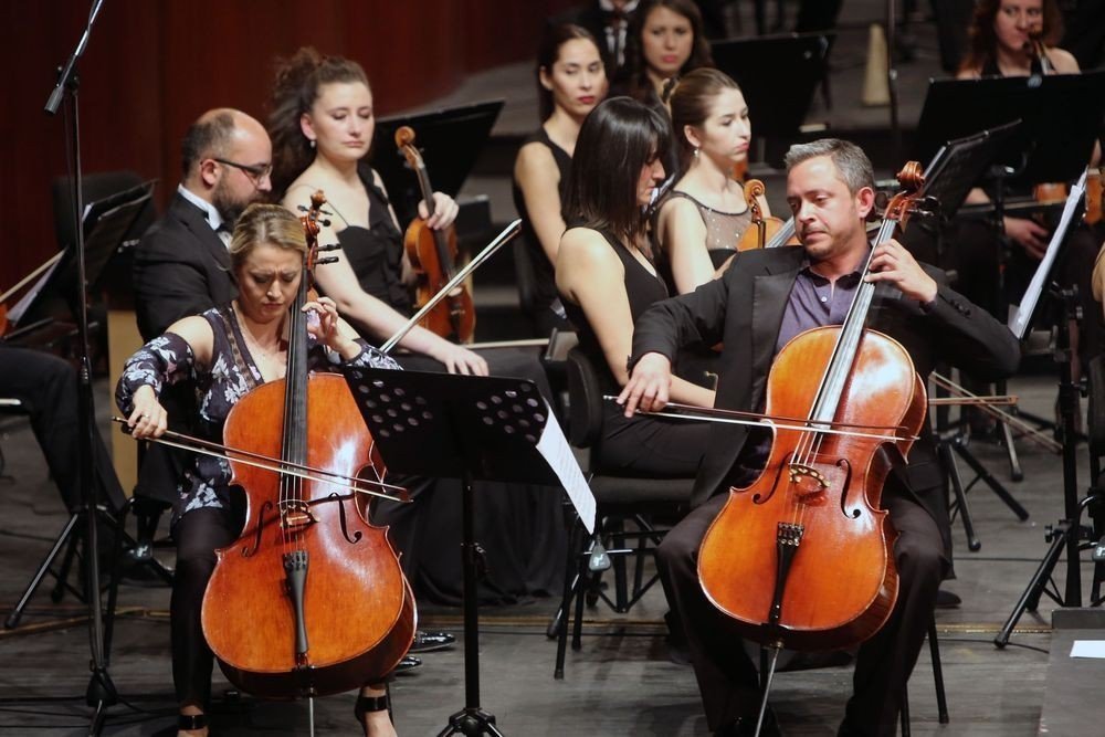 Akdeniz’den Eskişehir’e Müzik Ziyafeti