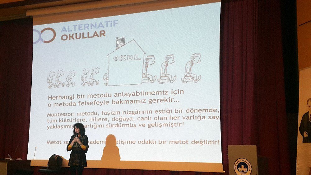 “Alternatif Yaklaşımlar Ve Demokratik Eğitim” Semineri