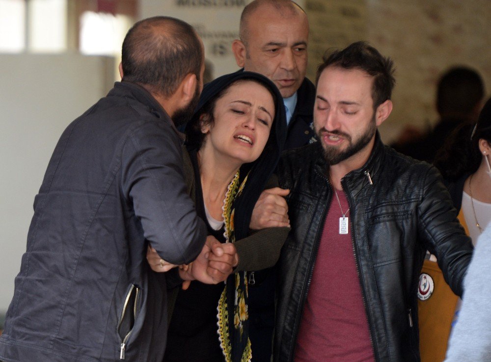 Antalya’da Cinnet Getiren Çalışan Patronunu Öldürdü