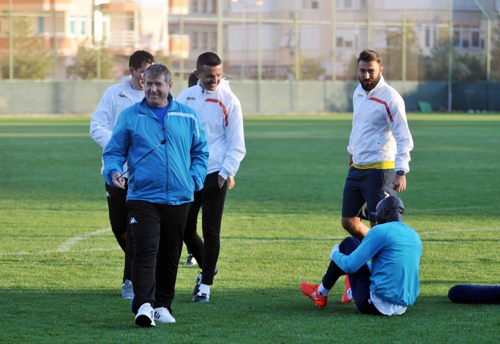 Safet Susic: "Önümüzdeki Maç Kolay Olmayacak"