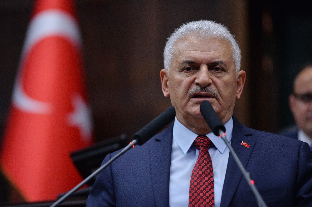 Başbakan Yıldırım, “Şaibe" İddialarına Cevap Verdi