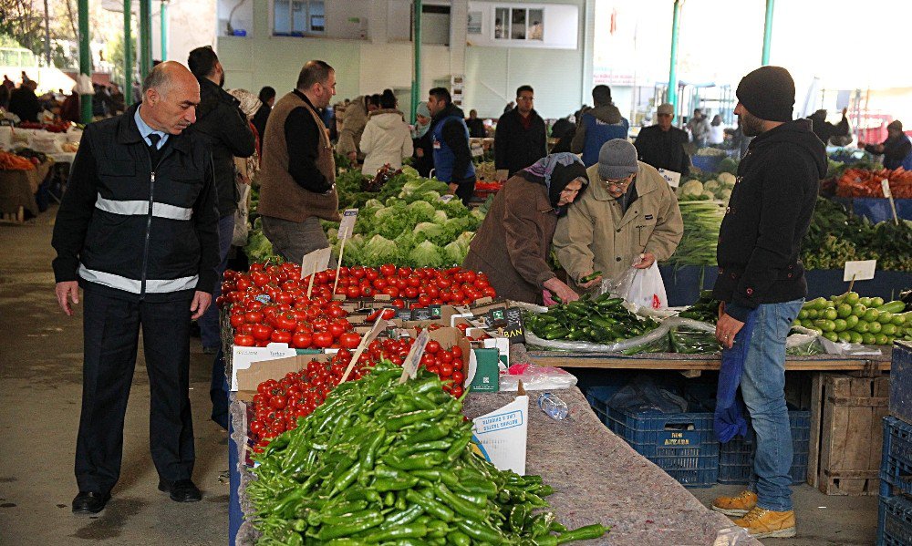 Çankaya Zabıtasından 4 Bin 707 Denetim