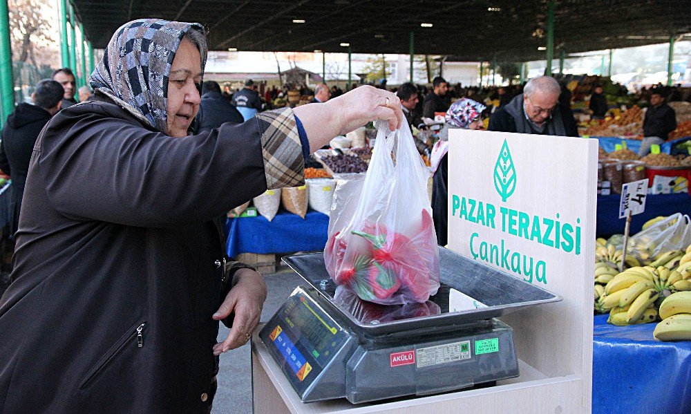 Çankaya Zabıtasından 4 Bin 707 Denetim