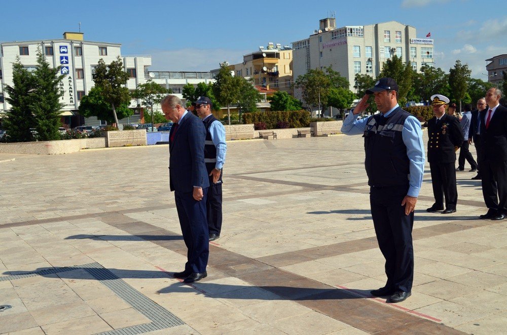 Didim’de Turizm Haftası Kutlamaları