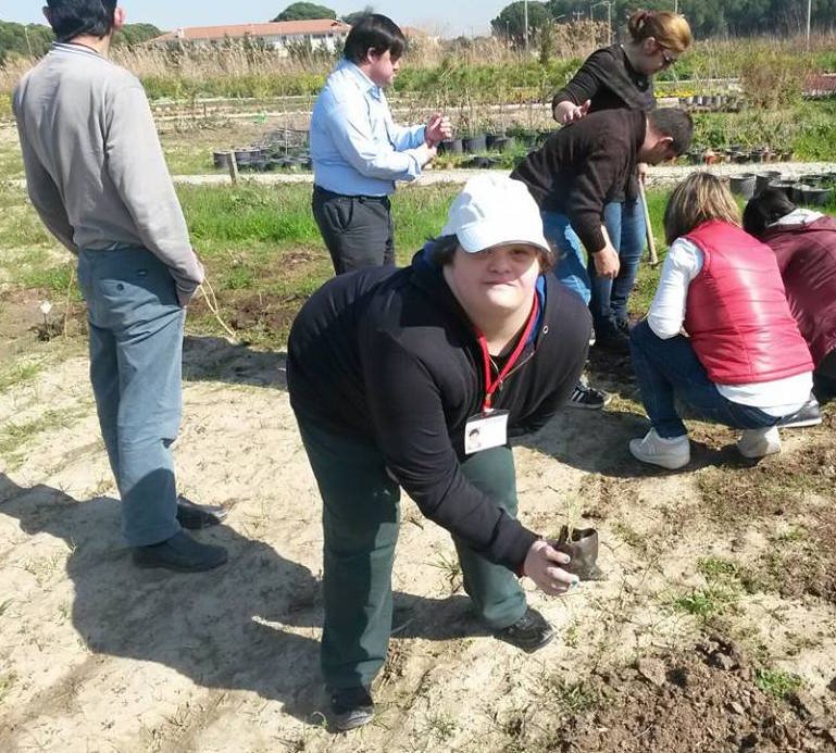 Engelleri Tarımla Aşacaklar