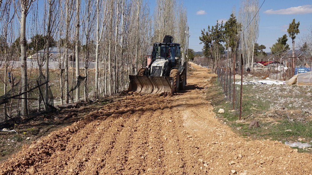 Avgadı Yaylası Yaza Hazırlanıyor