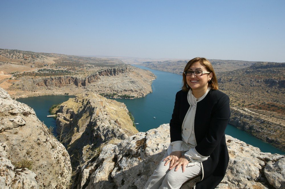 Gaziantep Fırat’a Bağlanıyor