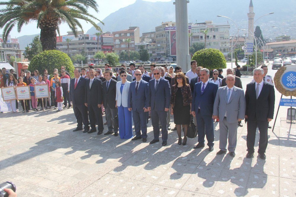 Hatay’da Turizm Haftası Etkinlikleri