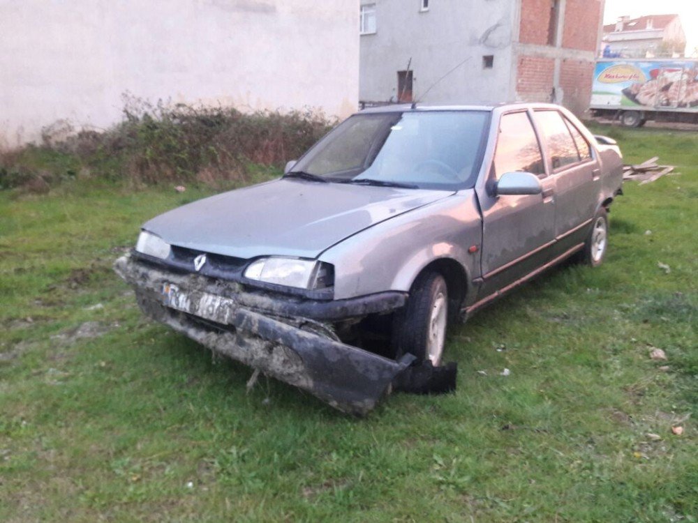 Kastamonu’da Trafik Kazası: 1 Yaralı