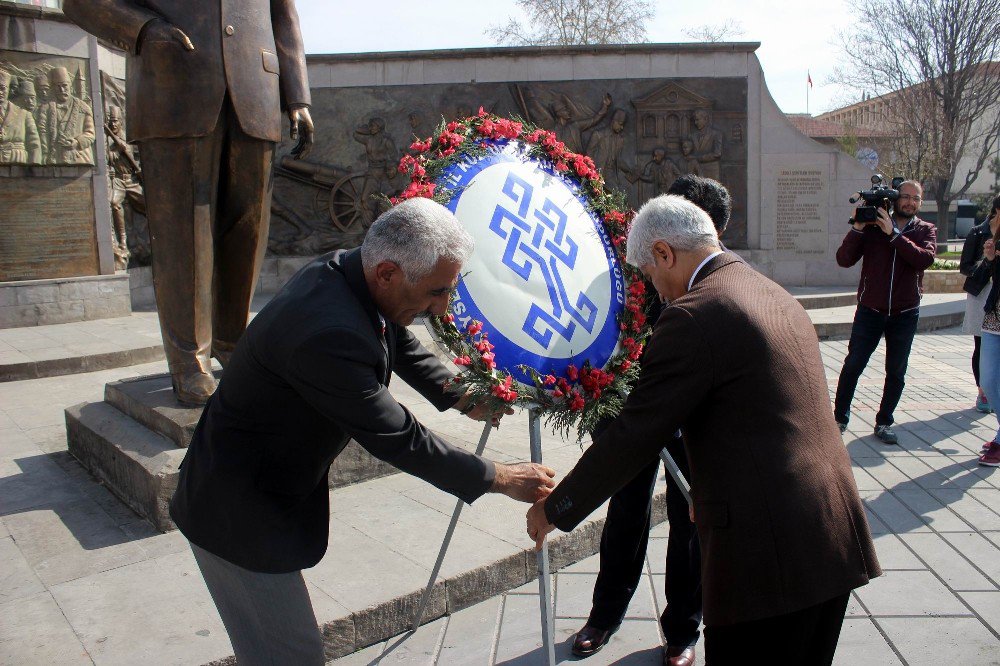 41. Turizm Haftası Etkinlikleri Başladı