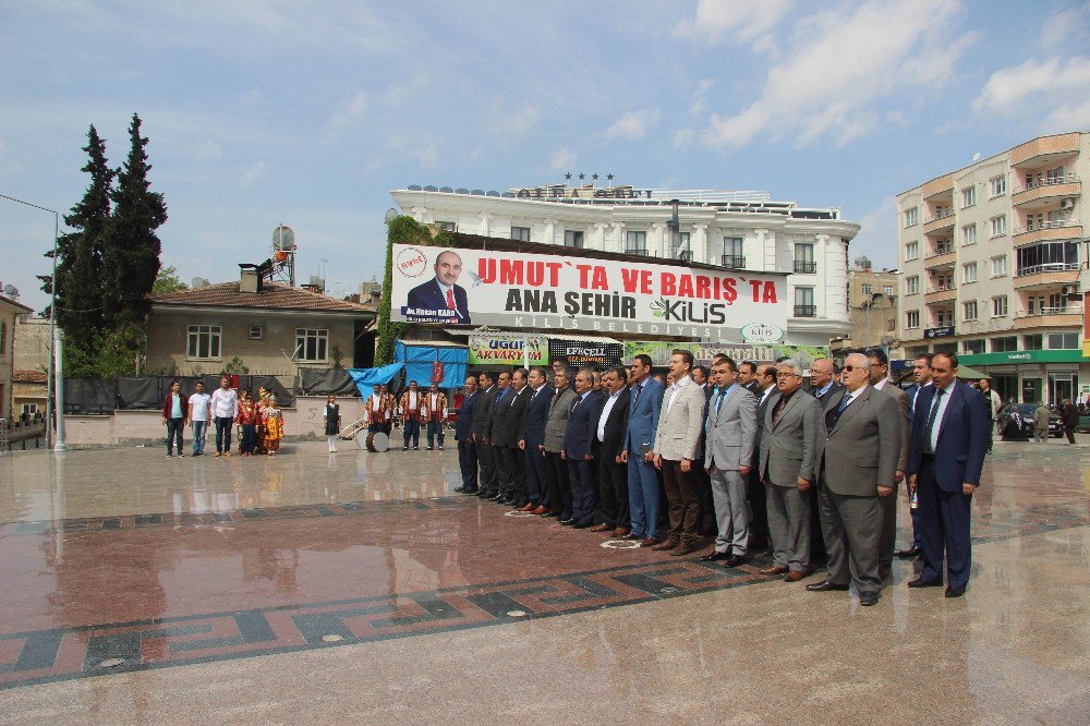 Türkiye Finalistinden Kilis’te Muhteşem Gösteri