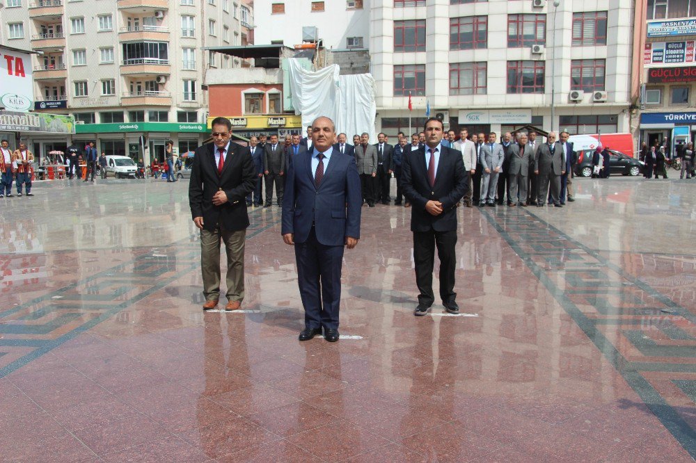 Türkiye Finalistinden Kilis’te Muhteşem Gösteri