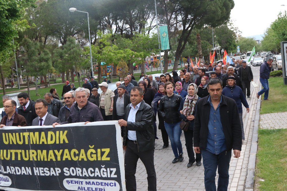 Soma Davasında 16. Duruşma Başladı