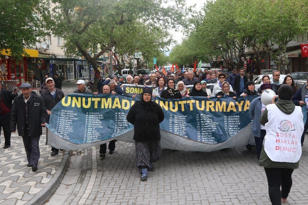 Soma Davasında 16. Duruşma Başladı