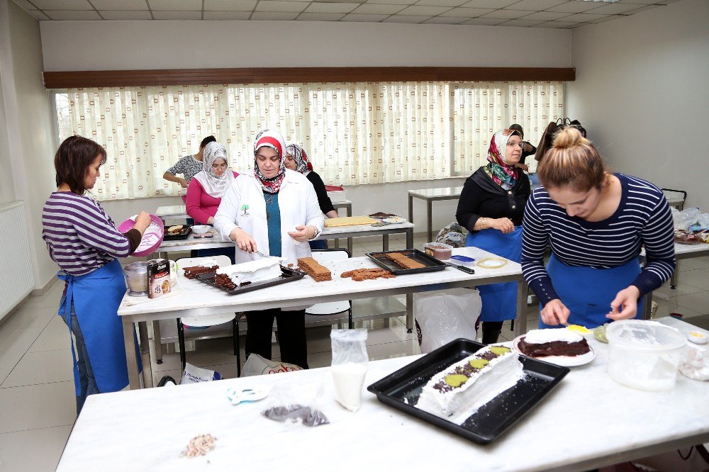 Meslek Ve Lezzet Aynı Noktada Buluştu