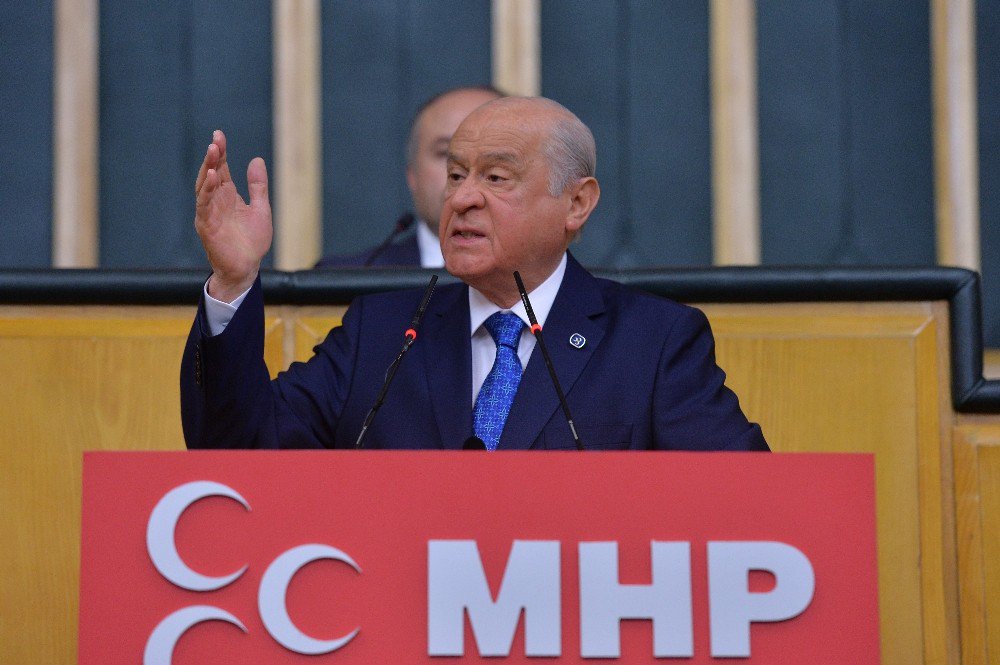 Bahçeli: “Tercihi ‘Evet’ Olan Mhp’li Seçmenlerin Sayısı Ortaya Çıkarılmalıdır”