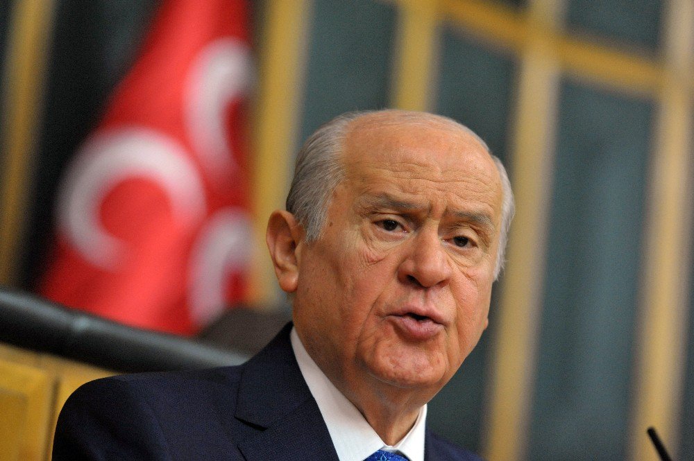 Bahçeli’den 16 Nisan Değerlendirmesi