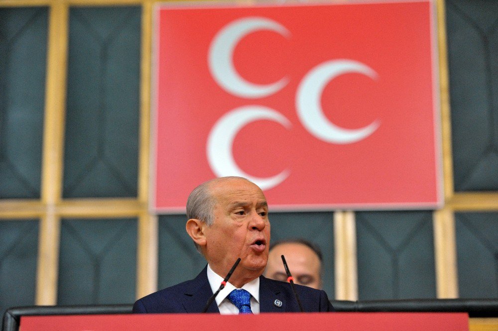 Bahçeli’den 16 Nisan Değerlendirmesi