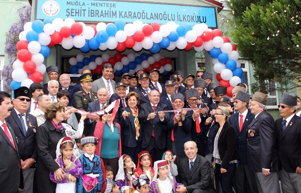 Jandarma’dan Kıbrıs Şehidi Albay’a Vefa