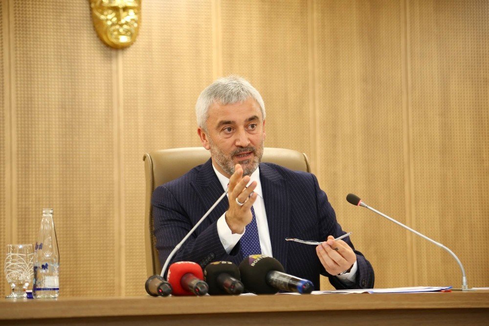 Enver Yılmaz: “2023 Hedefine Hızla İlerliyoruz”