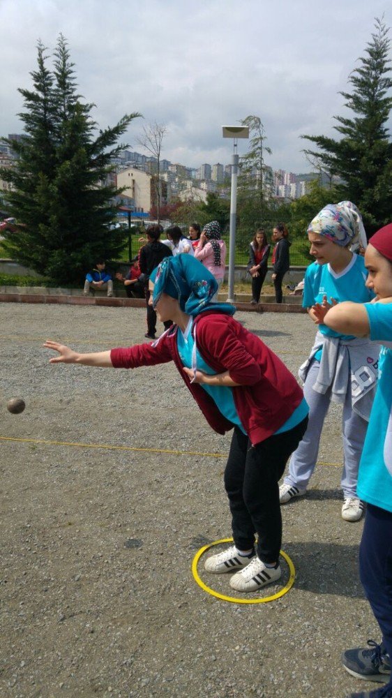 Trabzon’da Bu İki Spor Dalına İlgi Giderek Büyüyor