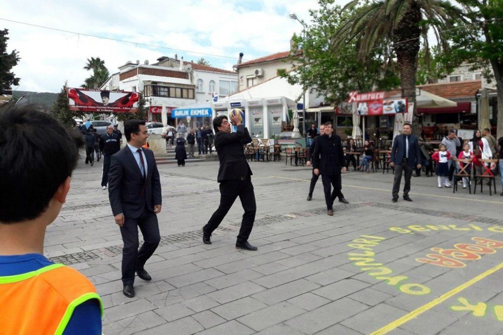 Foça Protokolünden Yakar Top