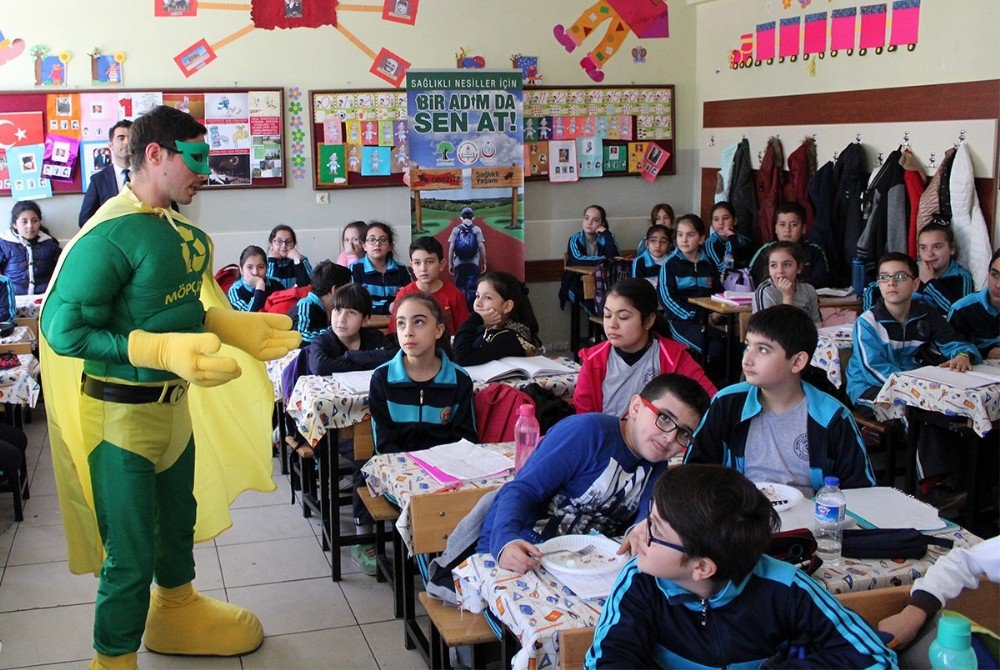 Sağlıklı Nesiller İçin Bir Adım Da Möpçatan’dan