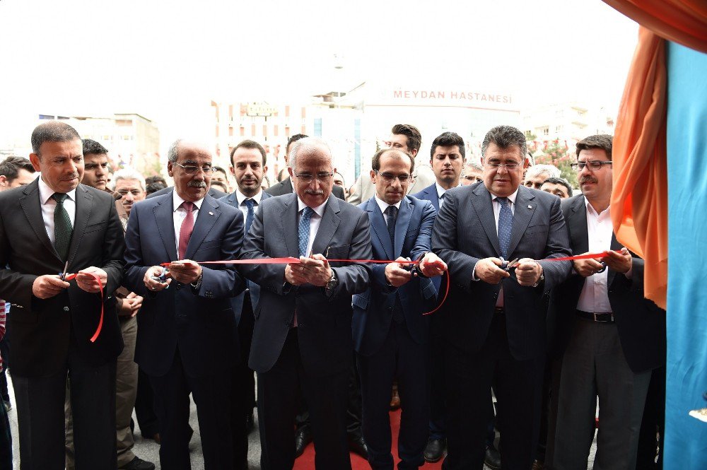 Şanlıurfa’da Bilim Fuarı İkinci Kez Kapılarını Açtı