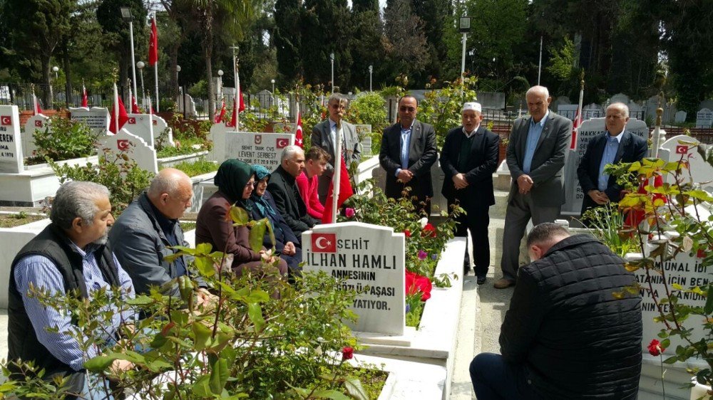 Pamuk Geçidi Şehitleri 25. Yılda Anıldı