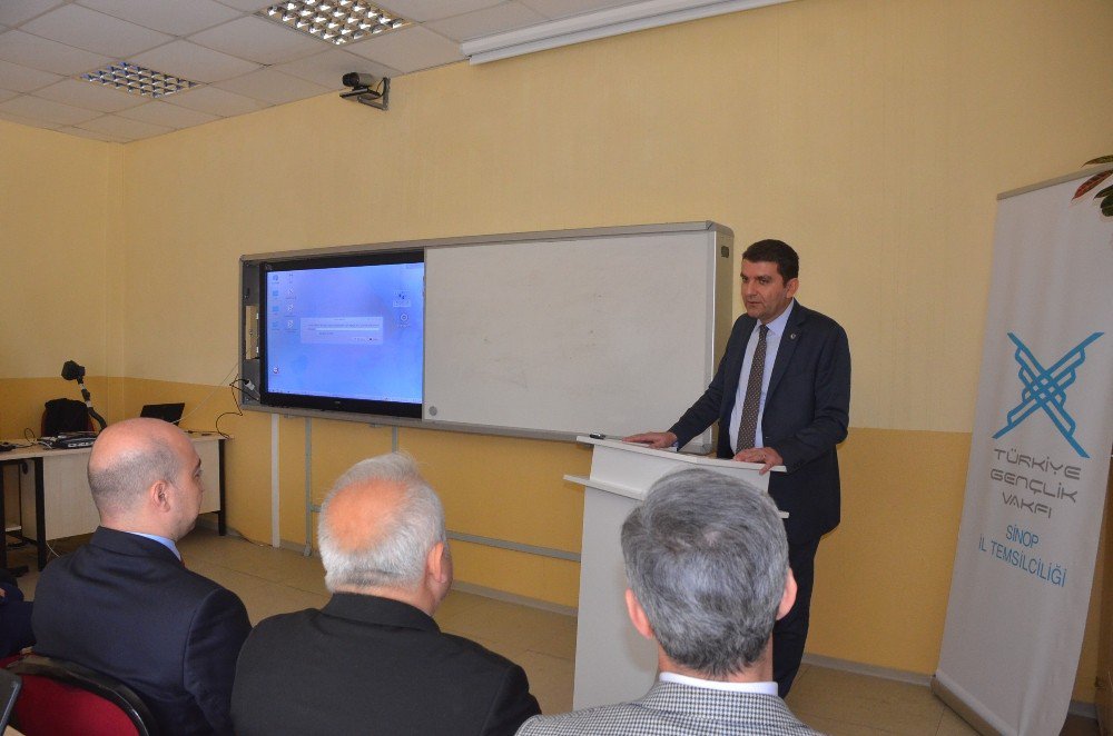 Sinop’ta Milli İşletim Sistemine Göç Projesi Çalıştayı