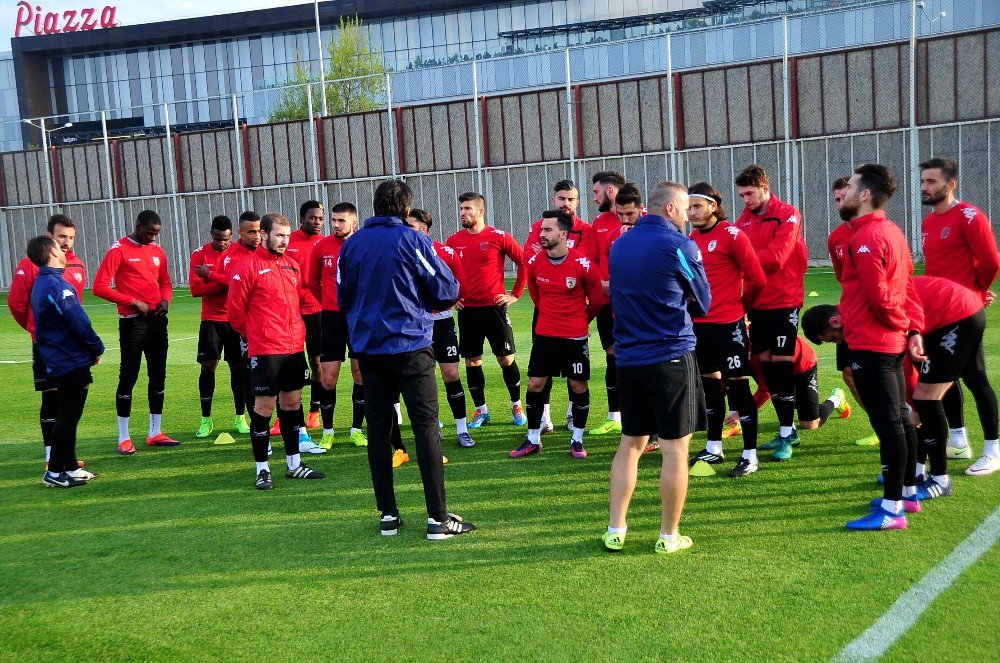 Samsunspor İle Manisaspor 15. Randevuya Çıkacak