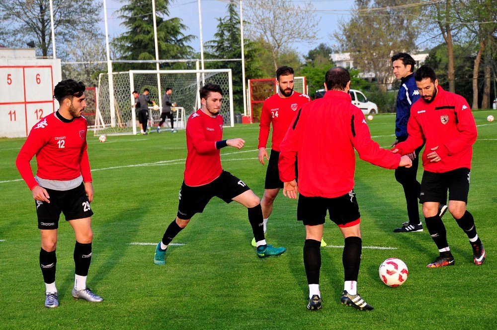 Samsunspor İle Manisaspor 15. Randevuya Çıkacak