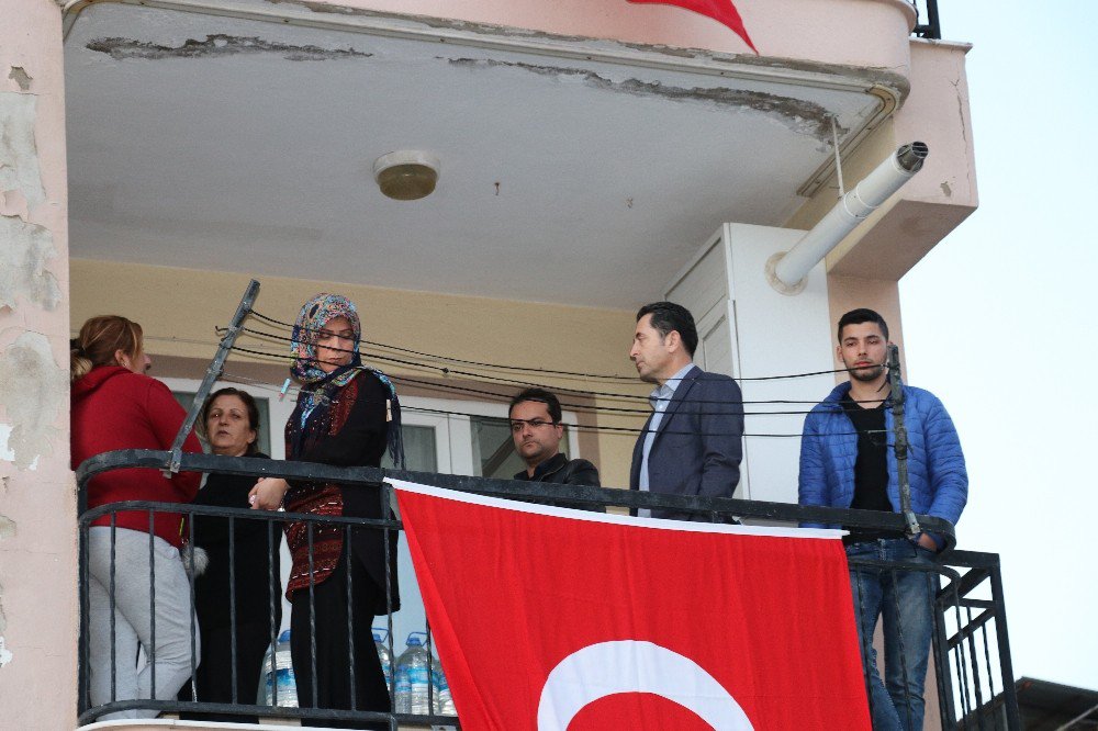 Tunceli’deki Şehit Ateşi İzmir’i Yaktı